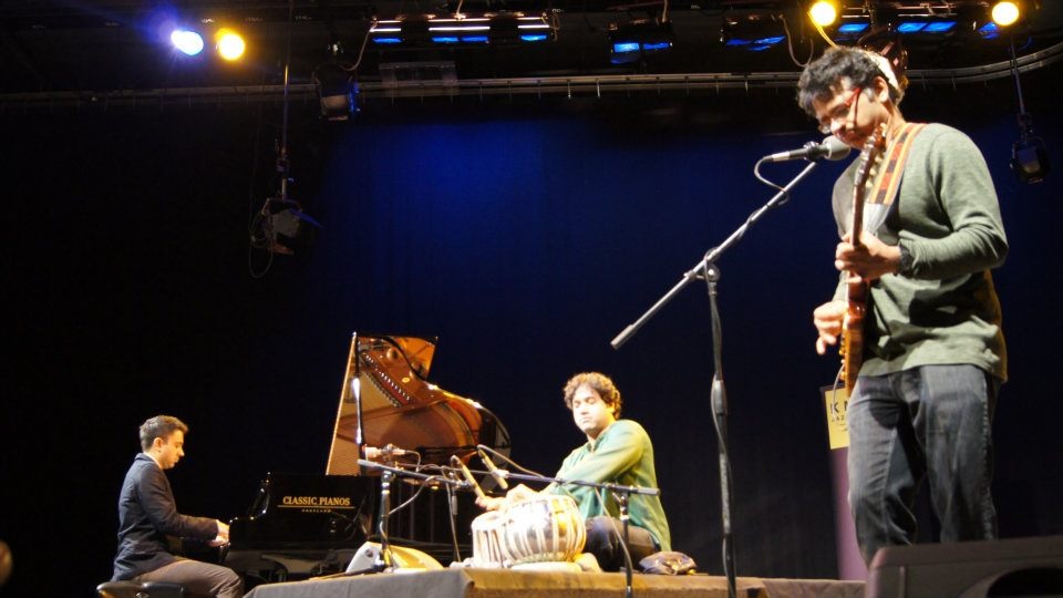 Vijay Iyer, Nitin Mitta, Ramaswamy Prasana
