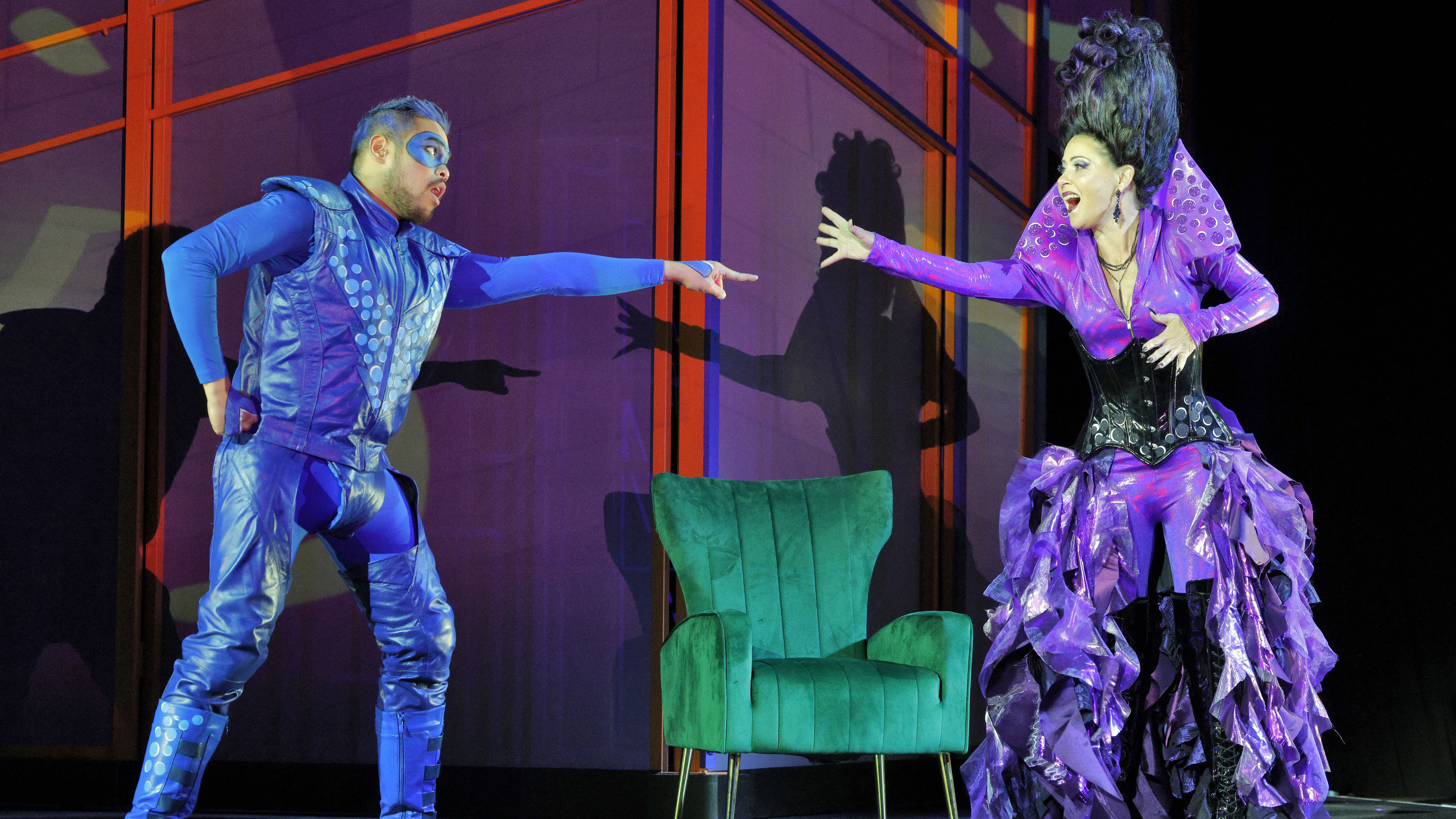 Rinaldo, West Edge Opera