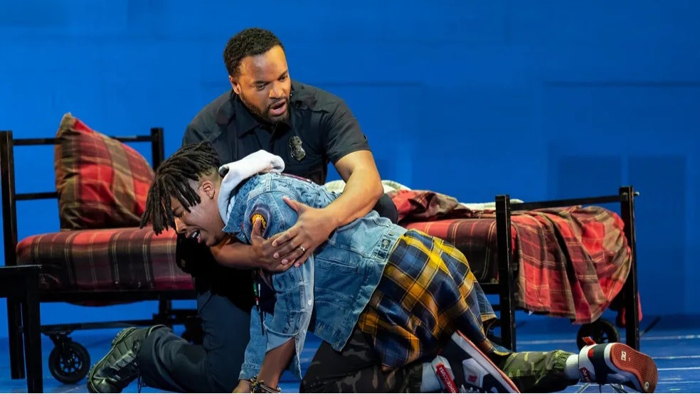 Washington National Opera, Blue