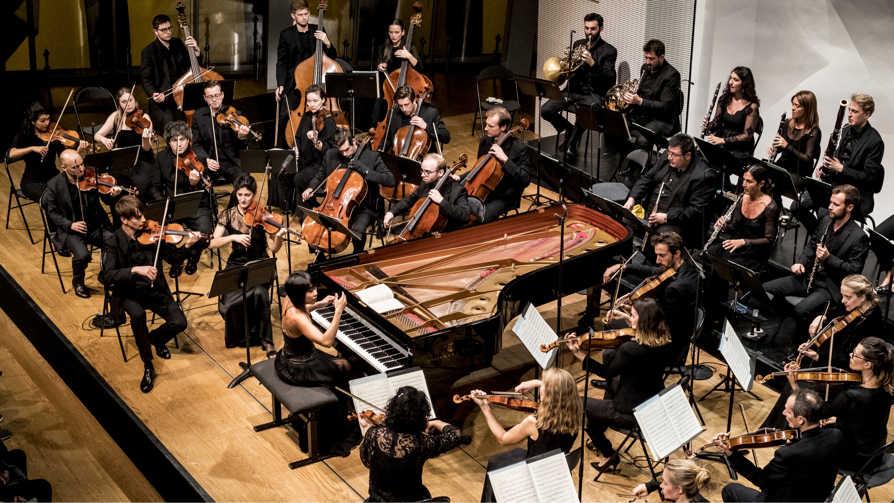 Yuja Wang, Mahler Chamber Orchestra