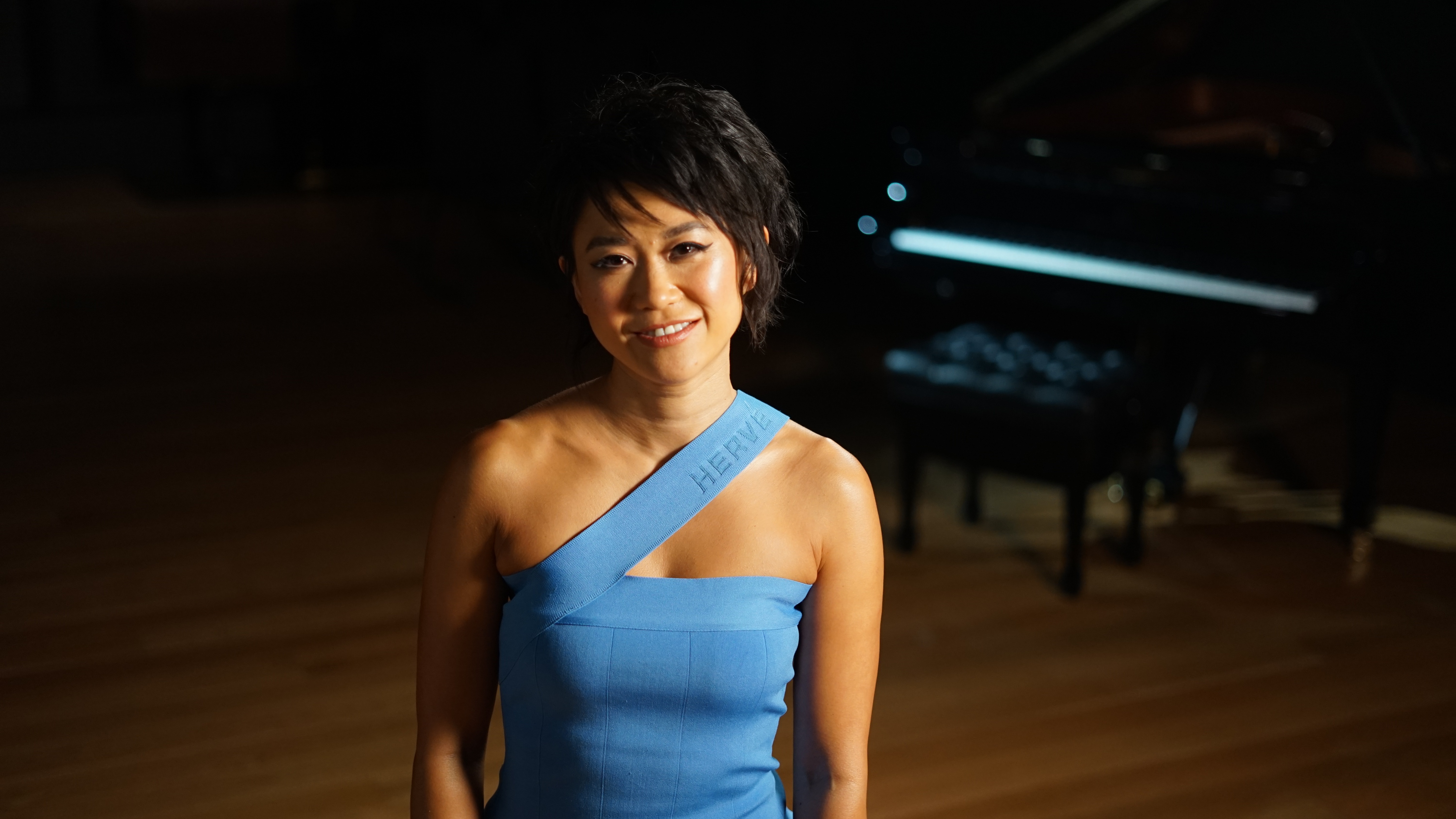 Yuja Wang