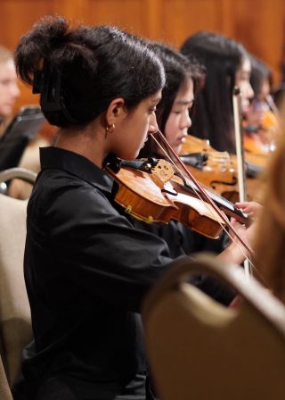 Young People's Symphony Orchestra