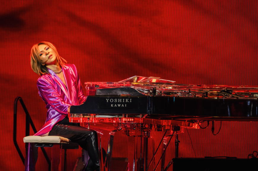 Yoshiki
