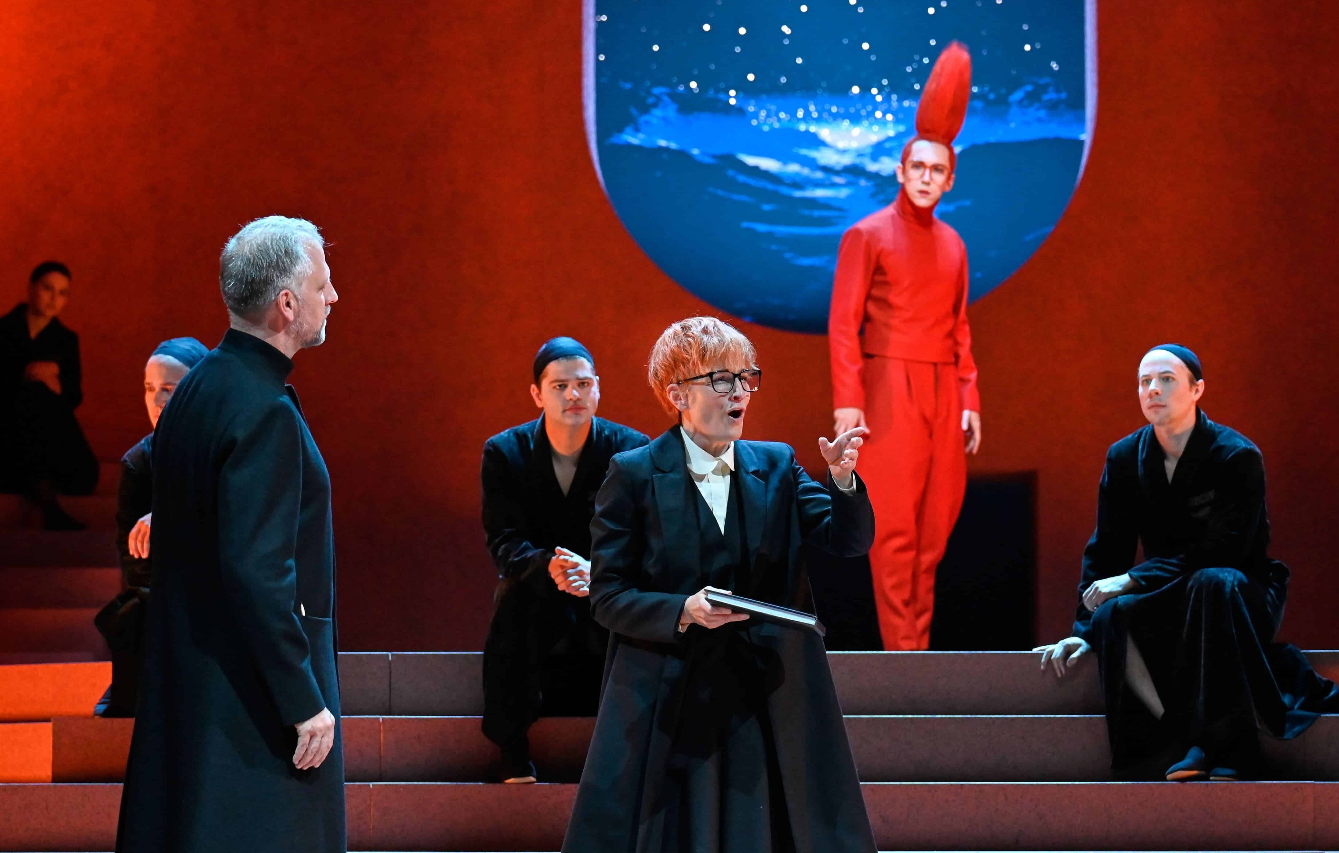 Ariadne auf Naxos, Salzburg Festival 2026