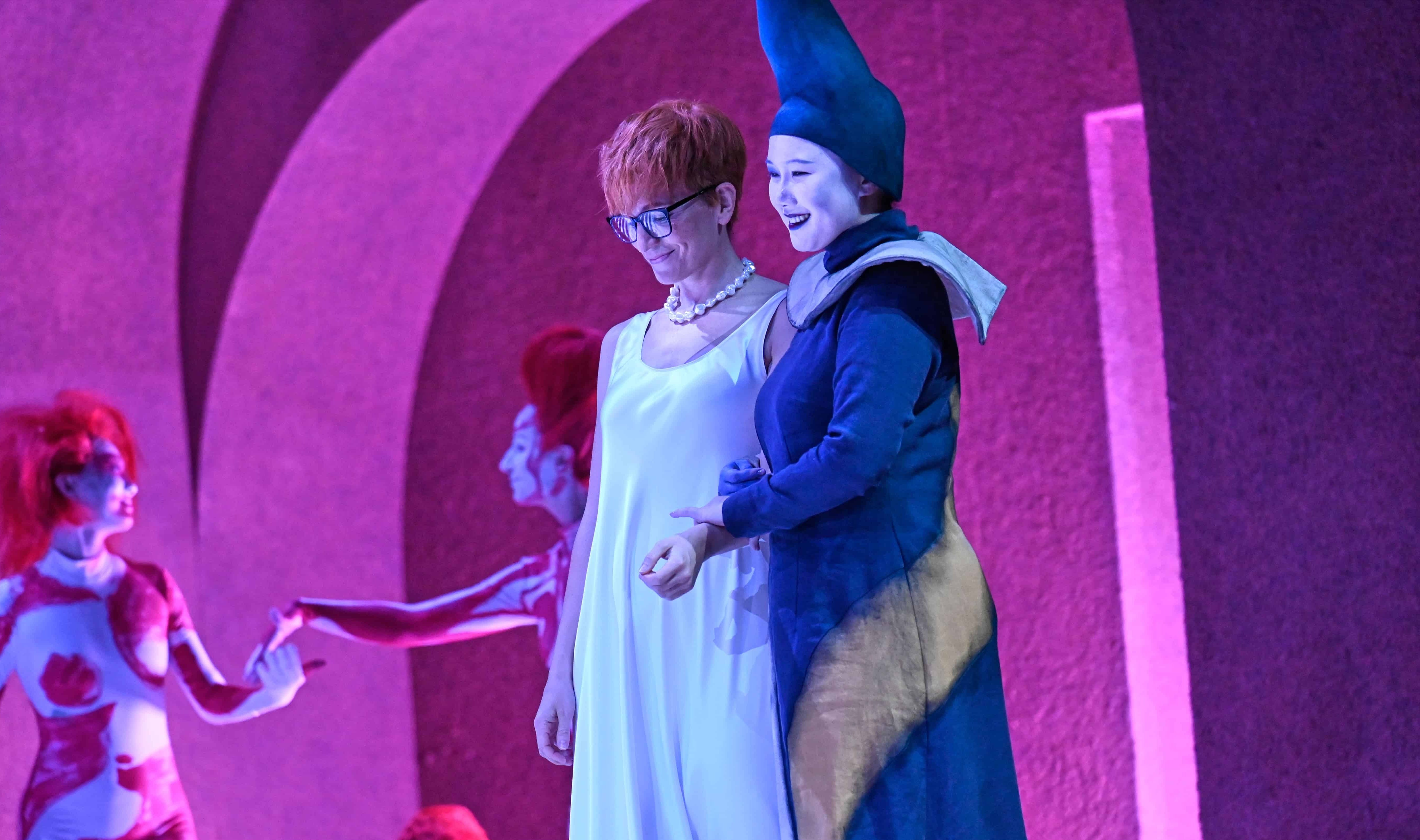 Ariadne auf Naxos, Salzburg Festival, 2026