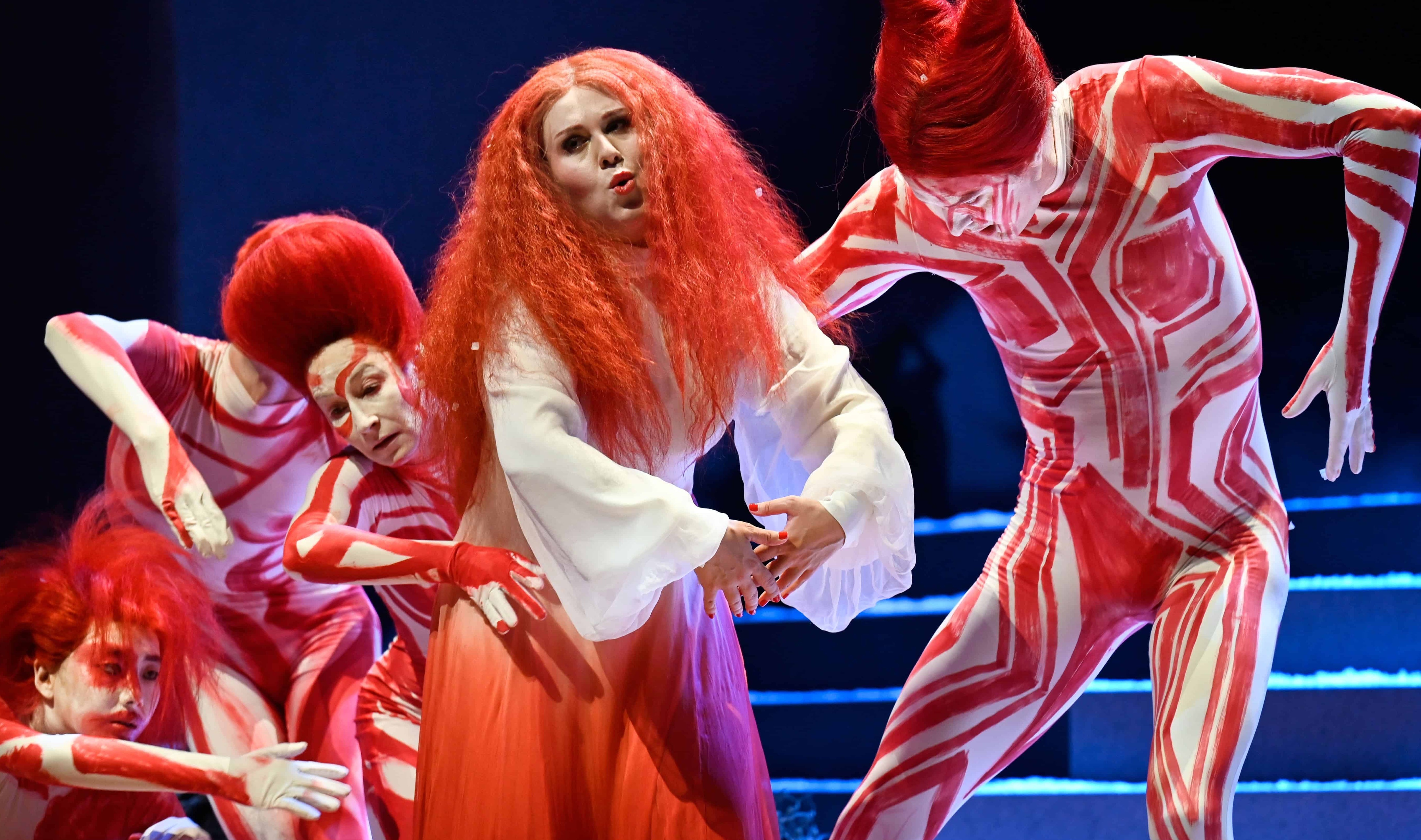 Ariadne auf Naxos, Salzburg Festival 2026