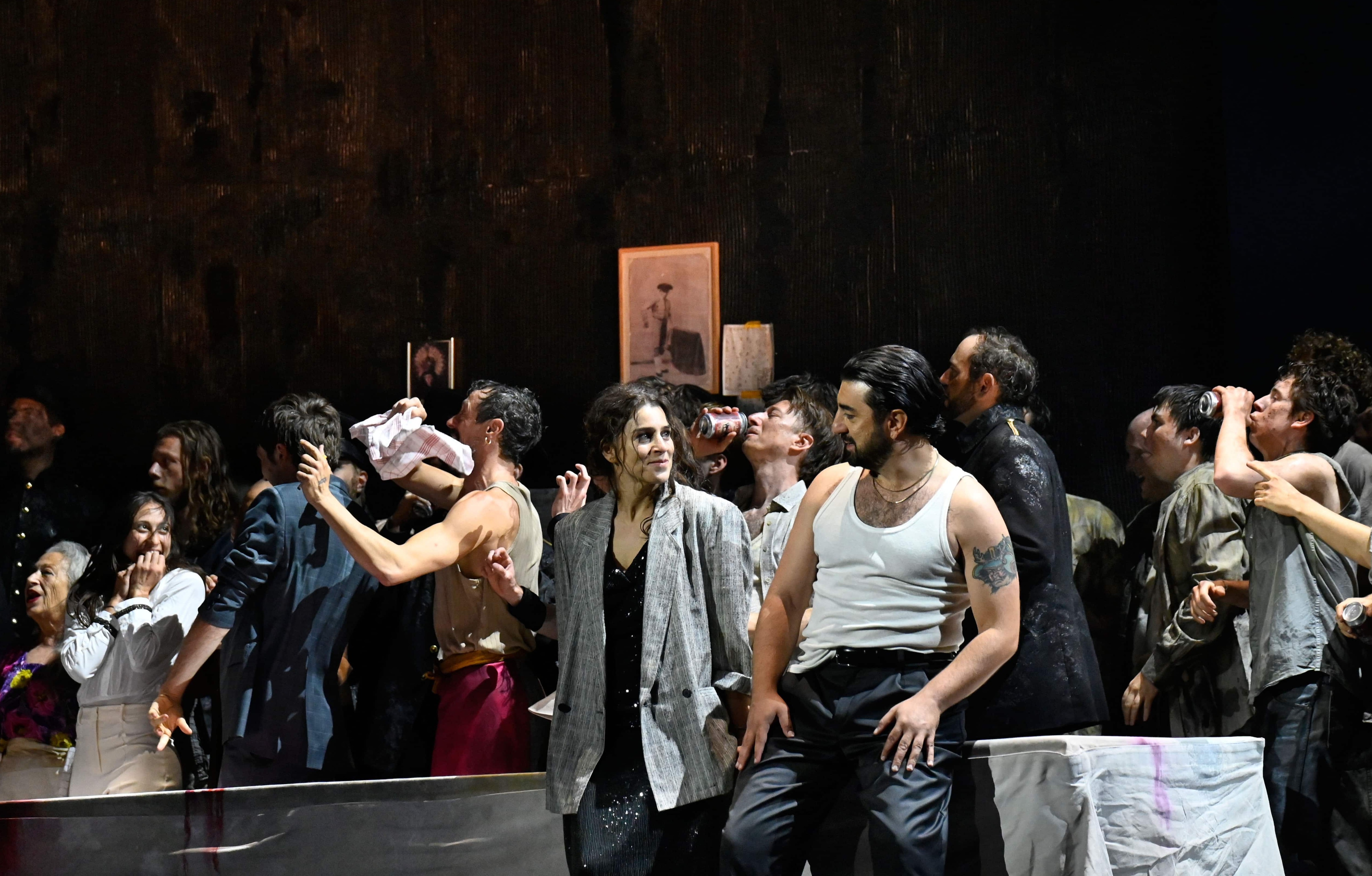 Carmen, Salzburg Festival 2026