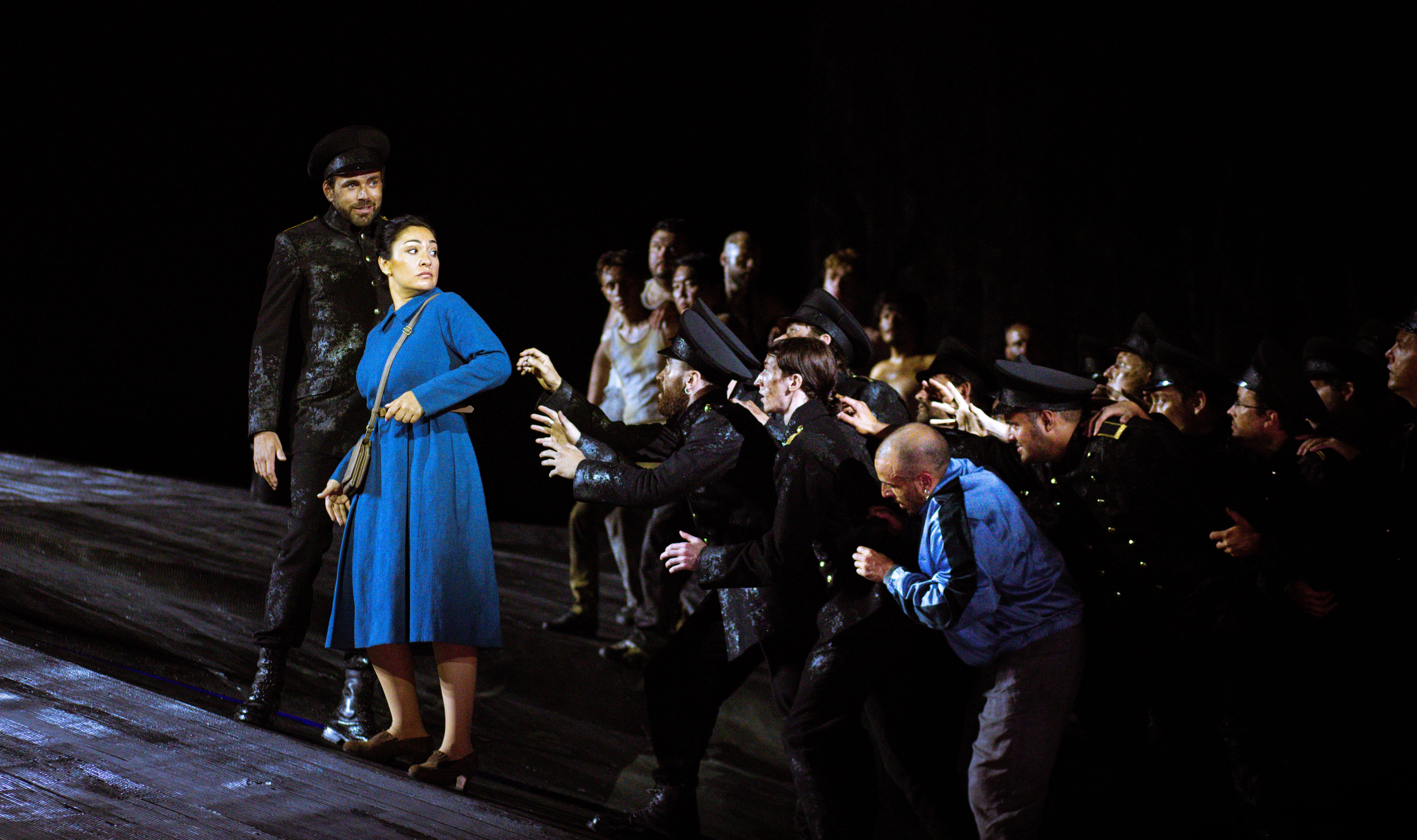 Carmen, Salzburg Festival 2026