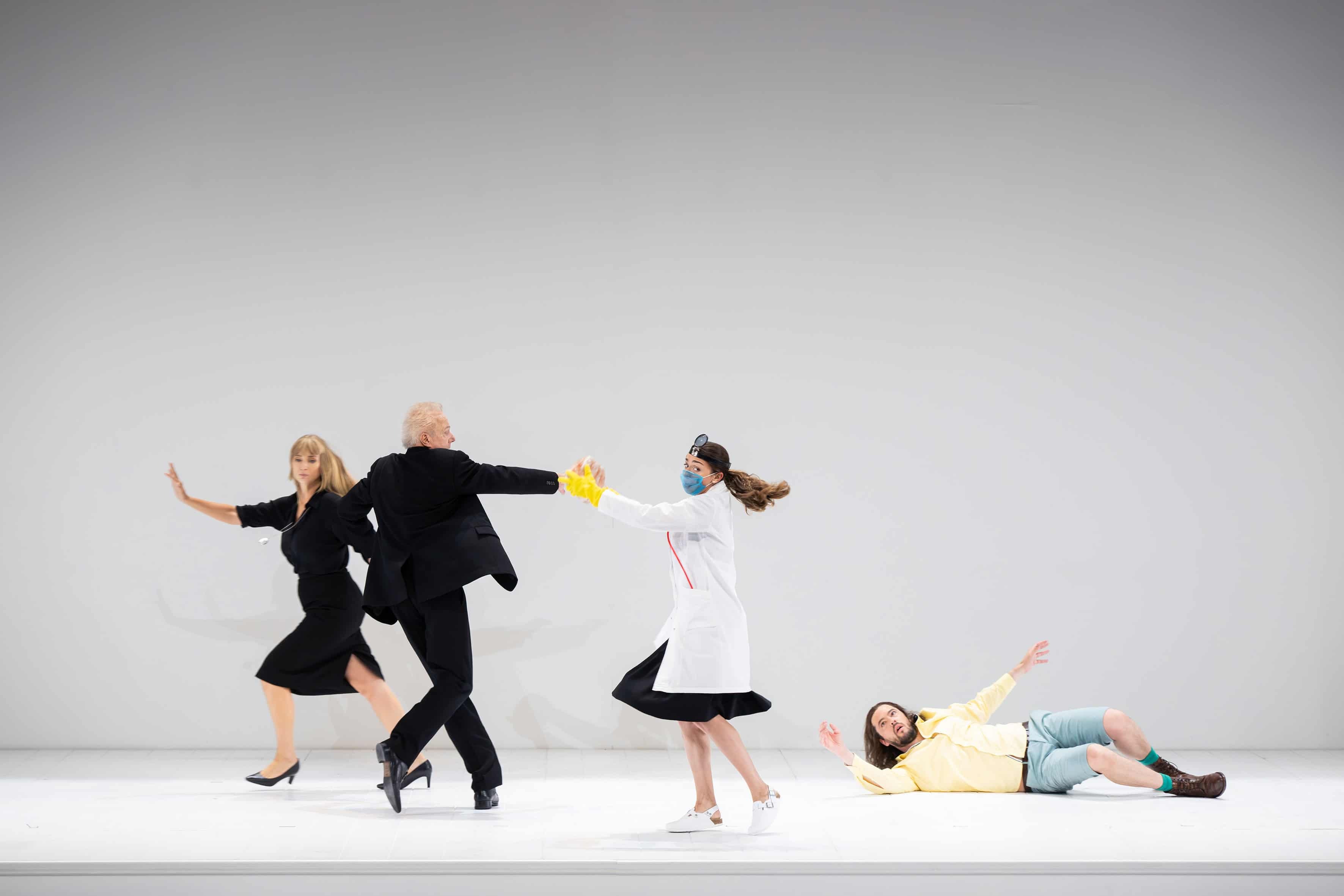 Cosi fan tutte, Salzburg Festival 2026