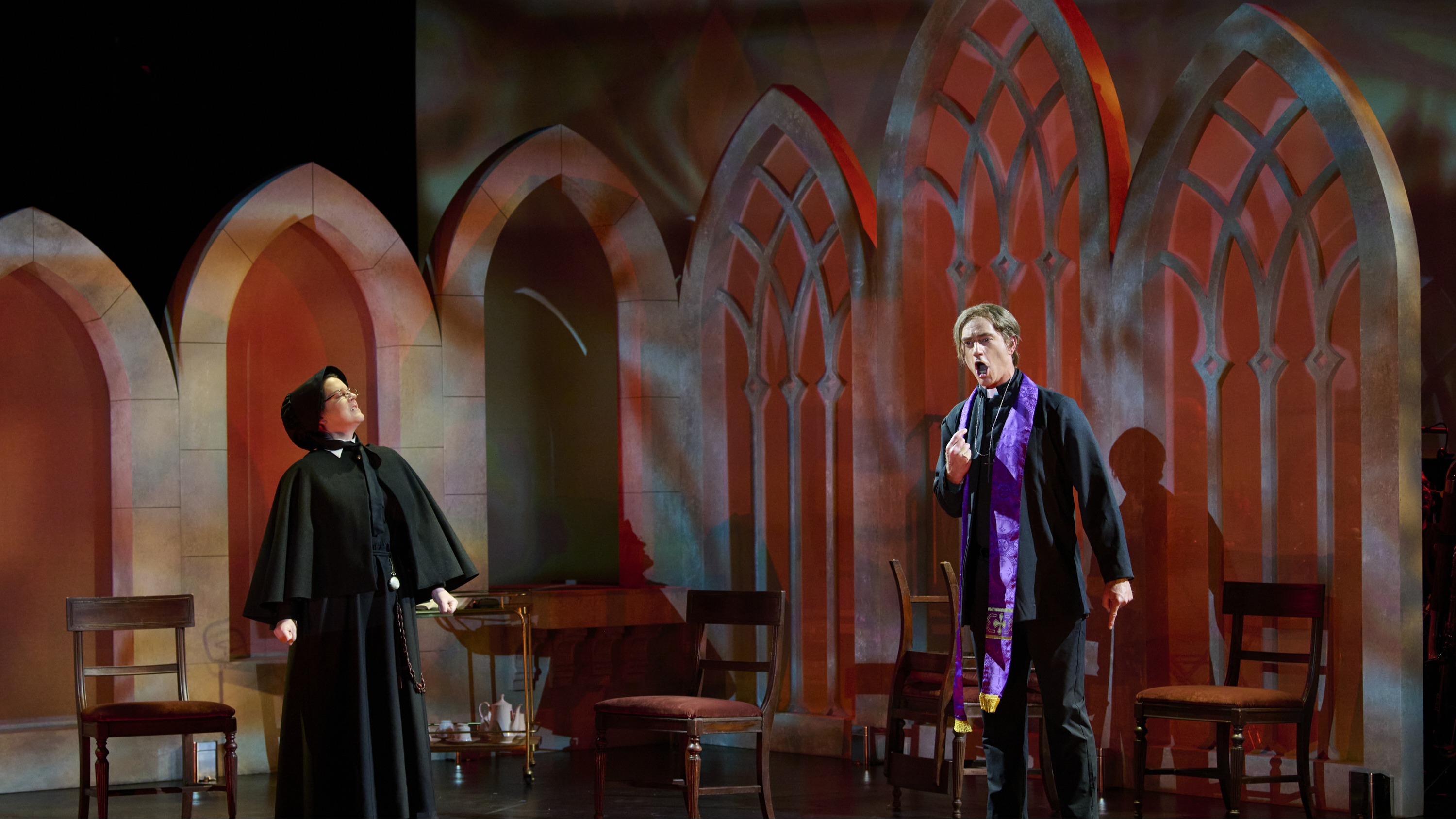 Doubt, Opera Parallele
