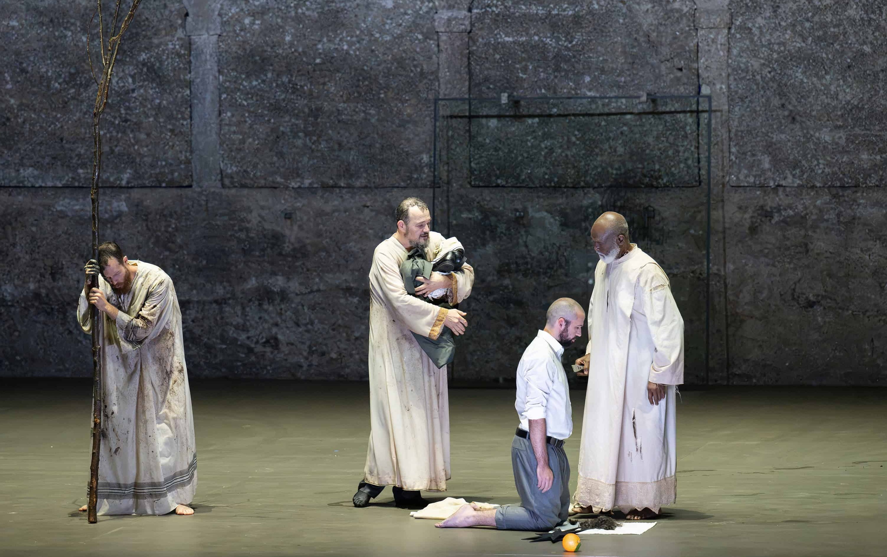 Saint Francois d'Assise, Salzburg Festival 2026