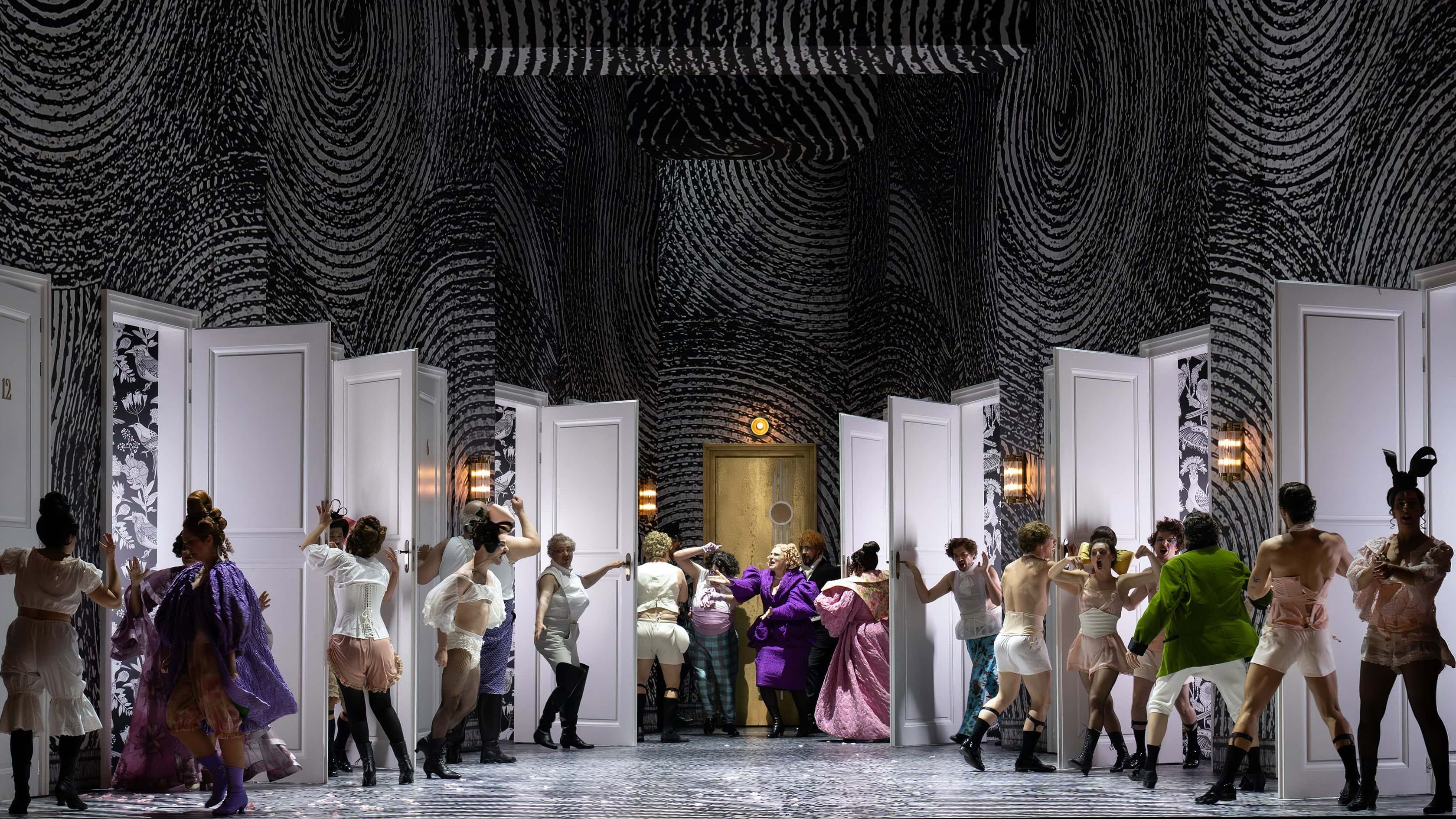 Il Viaggio a Reims, Salzburg Festival 2026