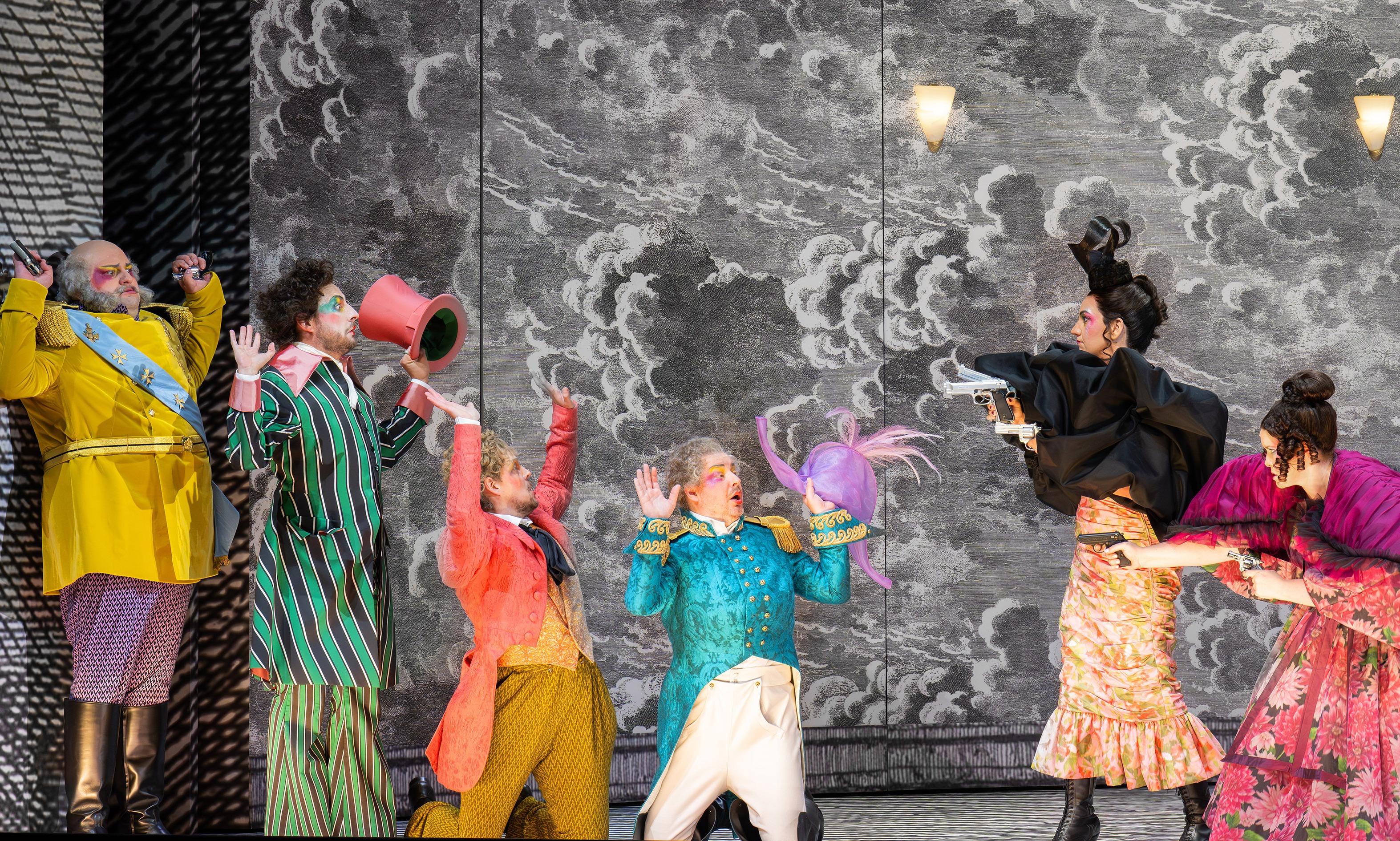 Il Viaggio a Reims, Salzburg Festival 2026