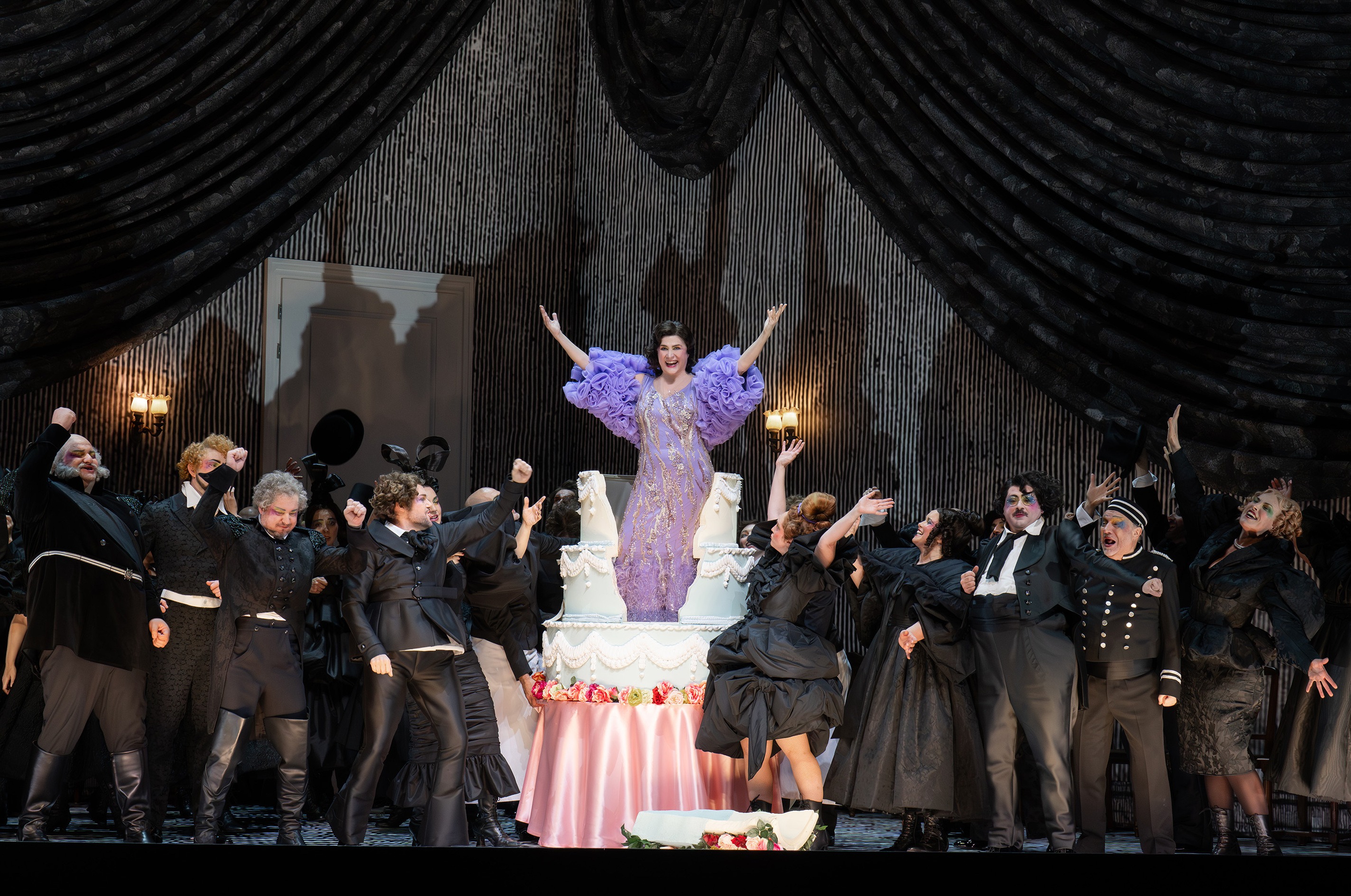 Il Viaggio a Reims, Salzburg Festival 2026