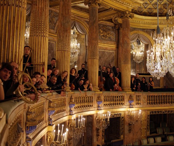 Versailles Royal Opera Orchestra