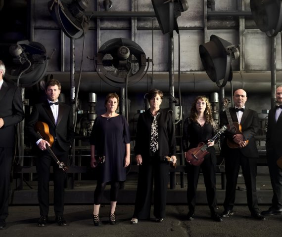 Ukulele Orchestra of Great Britain