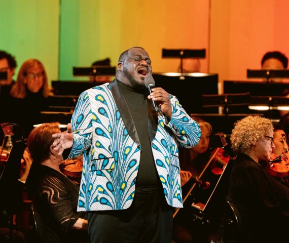 Reginald Smith Jr., SF Opera Pride Concert 2026
