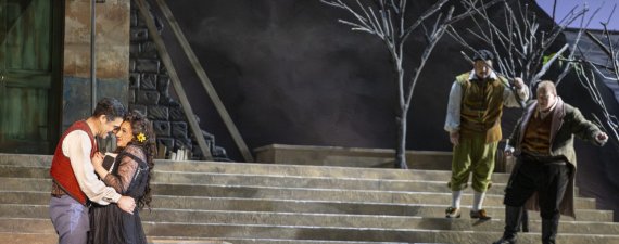 Cav-Pag, Opera San Jose