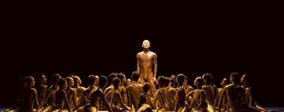 "Mere Mortals", SF Ballet