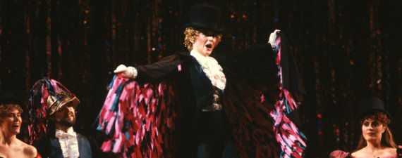 Erie Mills, SF Opera