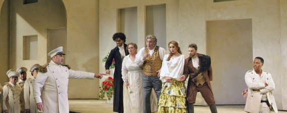 Barber of Seville, SF Opera, 2026