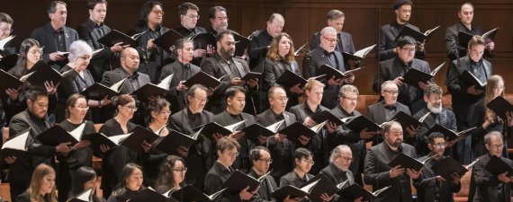 San Francisco Symphony Chorus