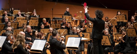 Gustavo Dudamel, LA Philharmonic