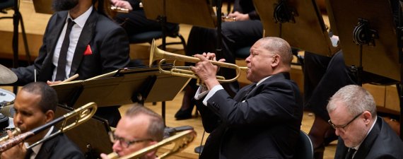 Wynton Marsalis, Jazz at Lincoln Center Orchestra, Chicago Symphony