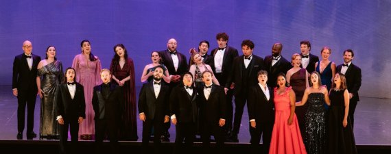 Merola Opera Program Grand Finale 2026