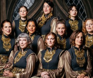 Kitka Women’s Vocal Ensemble