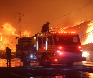 Firefighters