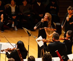 Verbier Festival Chamber Orchestra