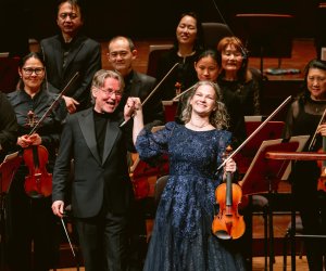 Hilary Hahn