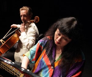 David Finckel and Wu Han