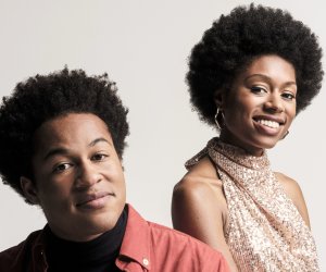 Sheku and Isata Kanneh-Mason