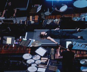 Music for New Bodies at Lincoln Center
