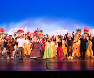 Peninsula International Dance Festival