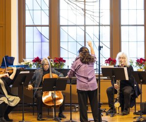 Earplay performs at Noe Valley Ministry