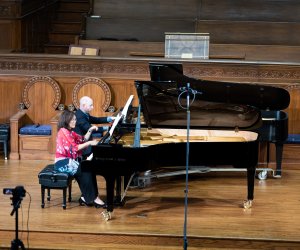 SF International Piano Festival