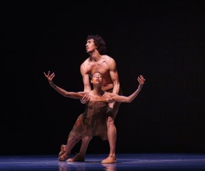 Alonzo King's "Deep River"