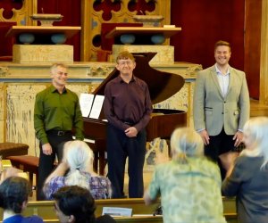 Peter Grunberg, John Parr, Thomas Kinch