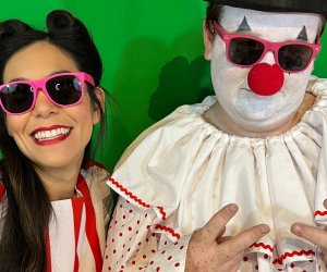 Janet Todd and Nathan Bowles, Pagliacci
