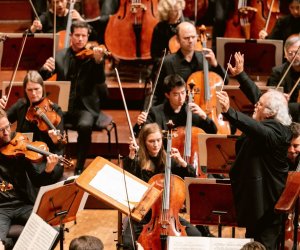 Donald Runnicles conducts SF Symphony