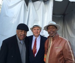 Freddie Hughes, Chris Siebert, and Big Bones
