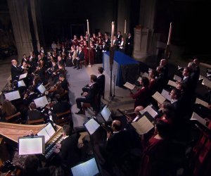 American Bach, "Messiah" in Grace Cathedral