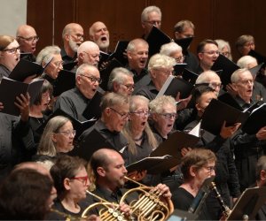 Berkeley Community Chorus and Orchestra