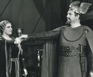 Kristen Flagstad, Lauritz Melchior