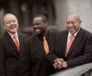 Kenny Barron Trio