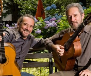 Sergio and Odair Assad