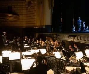 SF Ballet Orchestra